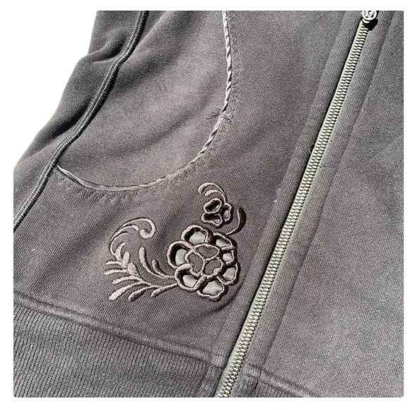 Lululemon Scuba Limited Edition Hiver (Baroque) 2013 Black Size 10 - Picture 4 of 10